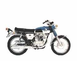 CB350 (1974)